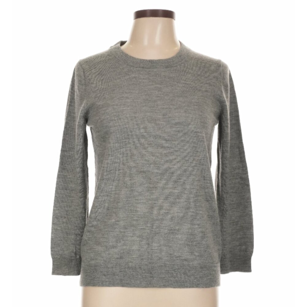 J.Crew Size XL Merino Wool Pullover Sweater